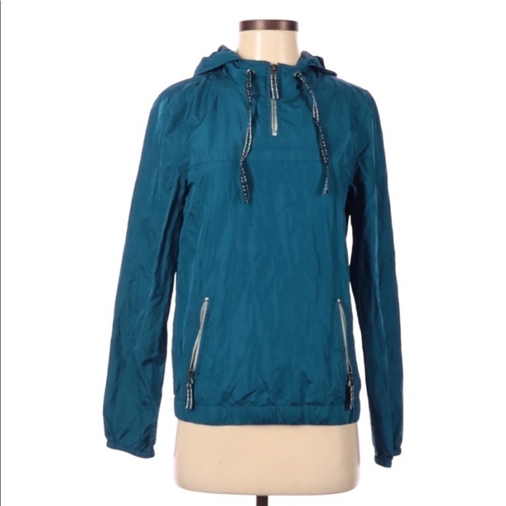 𝅺PULLOVER windbreaker